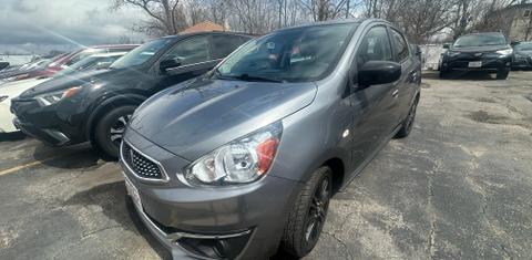 Mitsubishi Mirage 2019