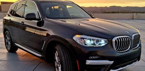 BMW X3 2020