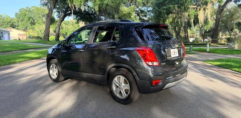 Chevrolet Trax 2019