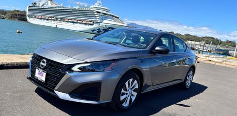 Nissan Altima 2025