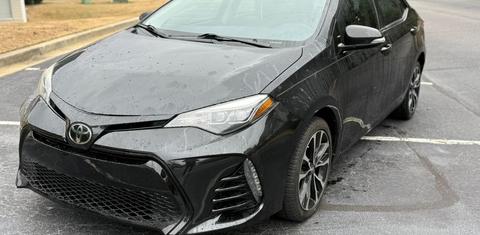 Toyota Corolla 2019