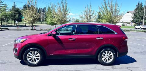 Kia Sorento 2016