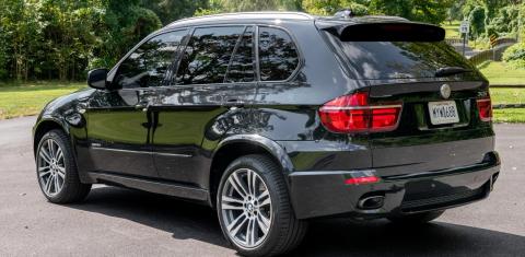 BMW X5 2013
