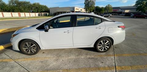 Nissan Versa 2025