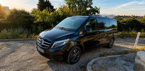 Mercedes-Benz CLASSE V 2019