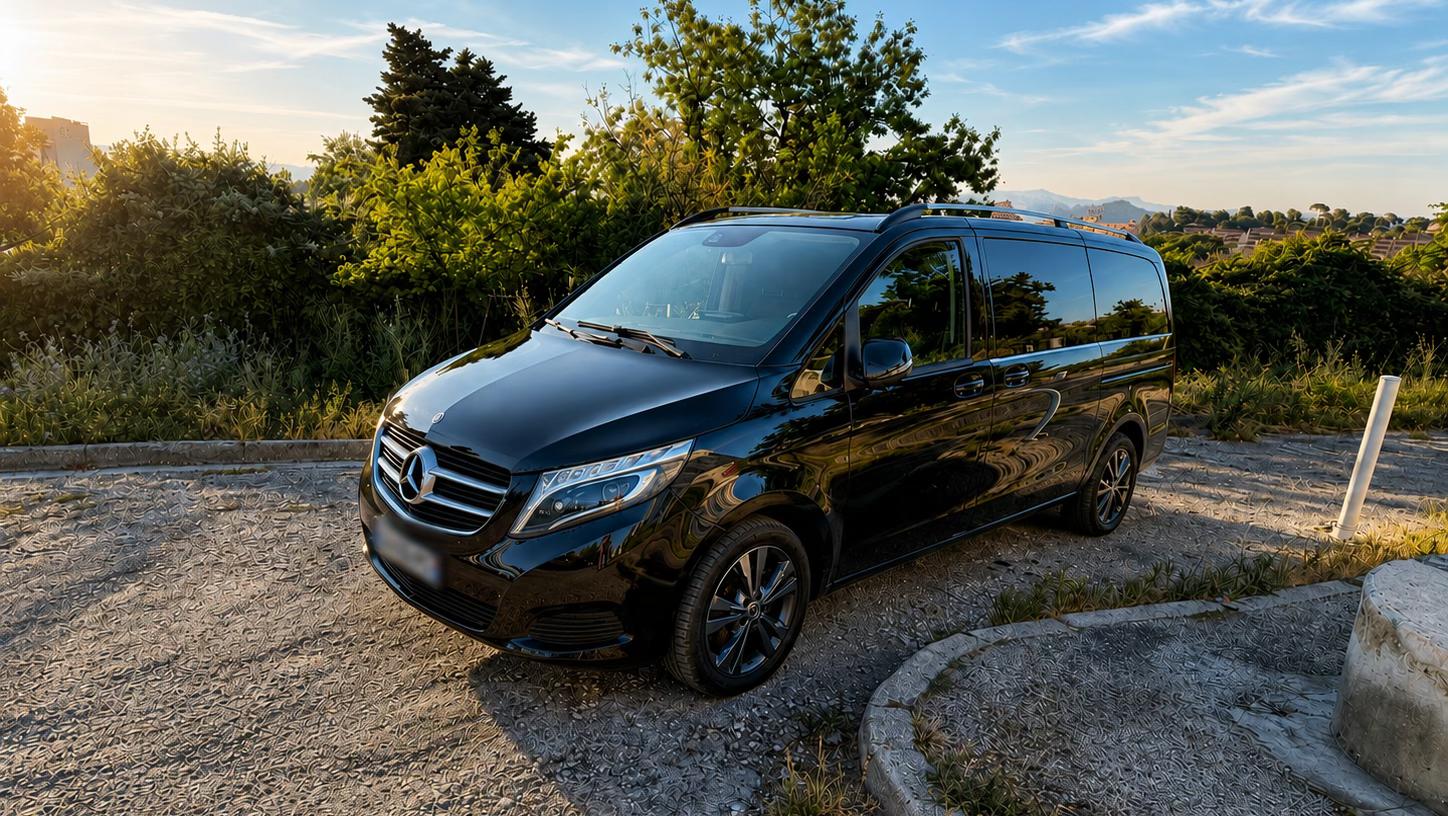 Mercedes-Benz CLASSE V 2019 à Marseille