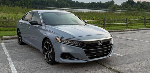 Honda Accord 2022
