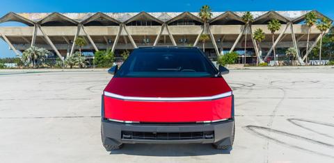 Tesla Cybertruck 2024
