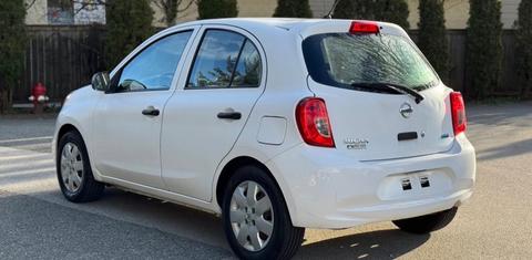 Nissan Micra 2015