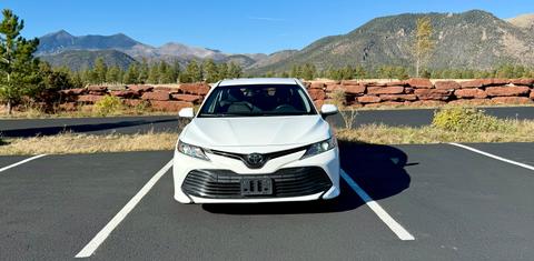 Toyota Camry 2020
