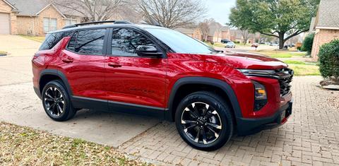 Chevrolet Equinox 2026