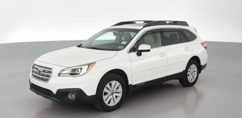 Subaru Outback 2016