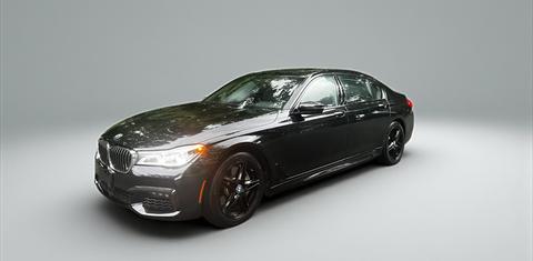 BMW 7 Series 2019