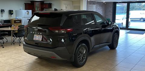 Nissan Rogue 2023