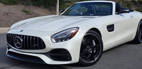 Mercedes-Benz AMG GT 2018