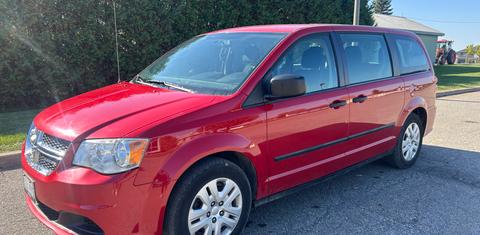 Dodge Grand Caravan 2015