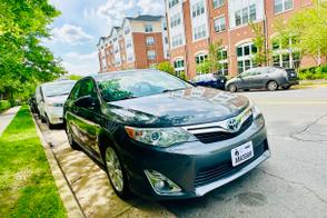 Toyota Camry car