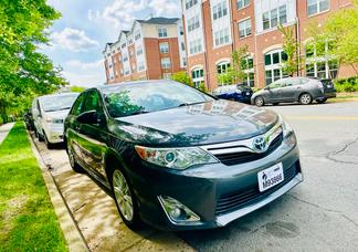 Toyota Camry car