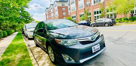 Toyota Camry 2012
