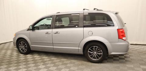 Dodge Grand Caravan 2017