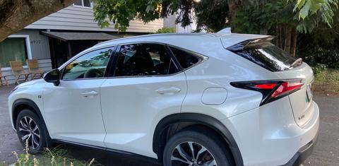 Lexus NX 2015