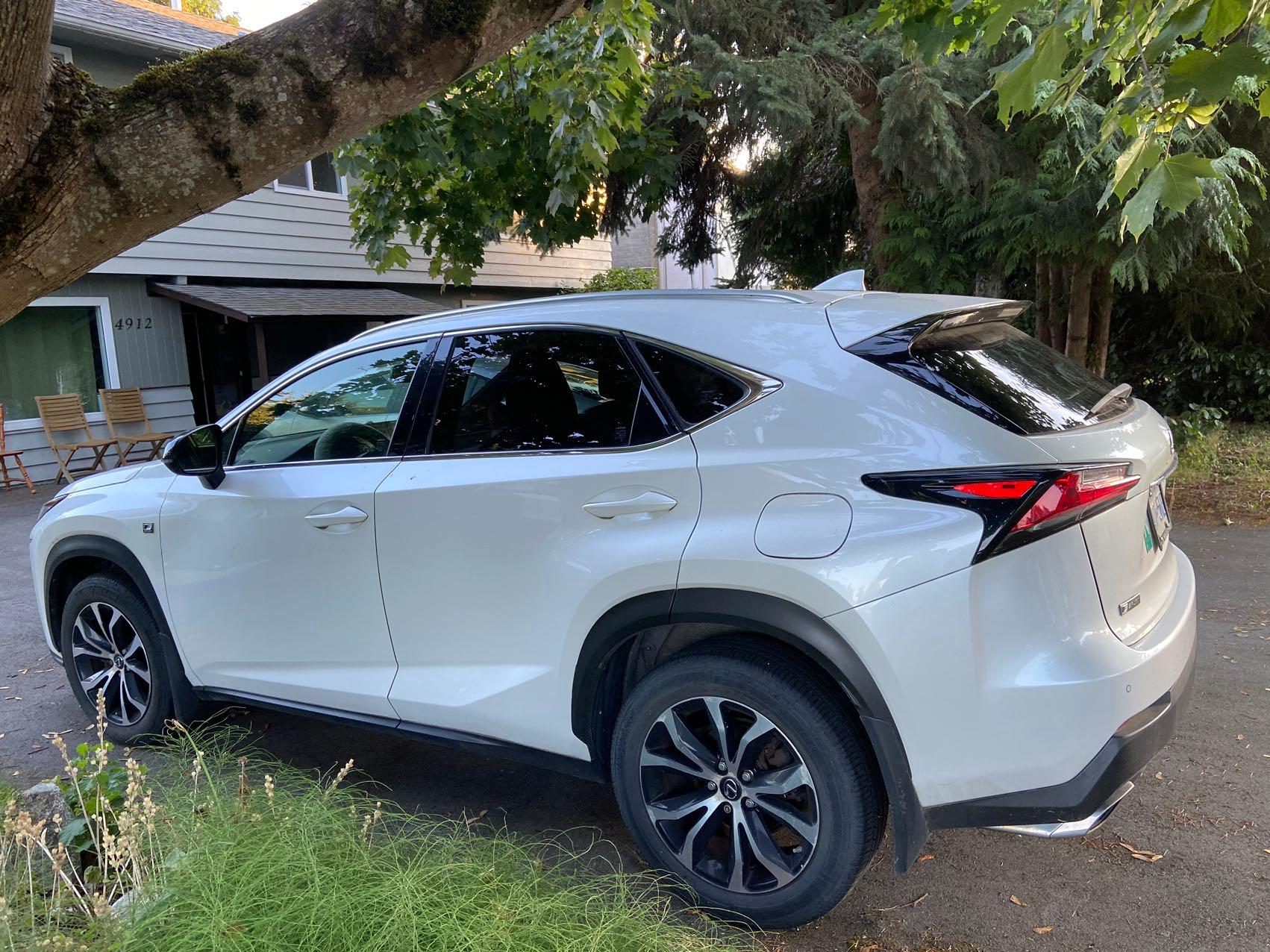 Lexus NX 2015 in Delta, BC