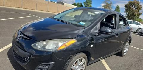 Mazda Mazda2 2014