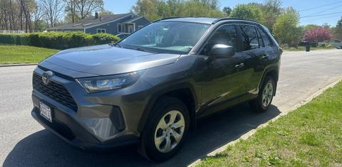 Toyota RAV4 2021
