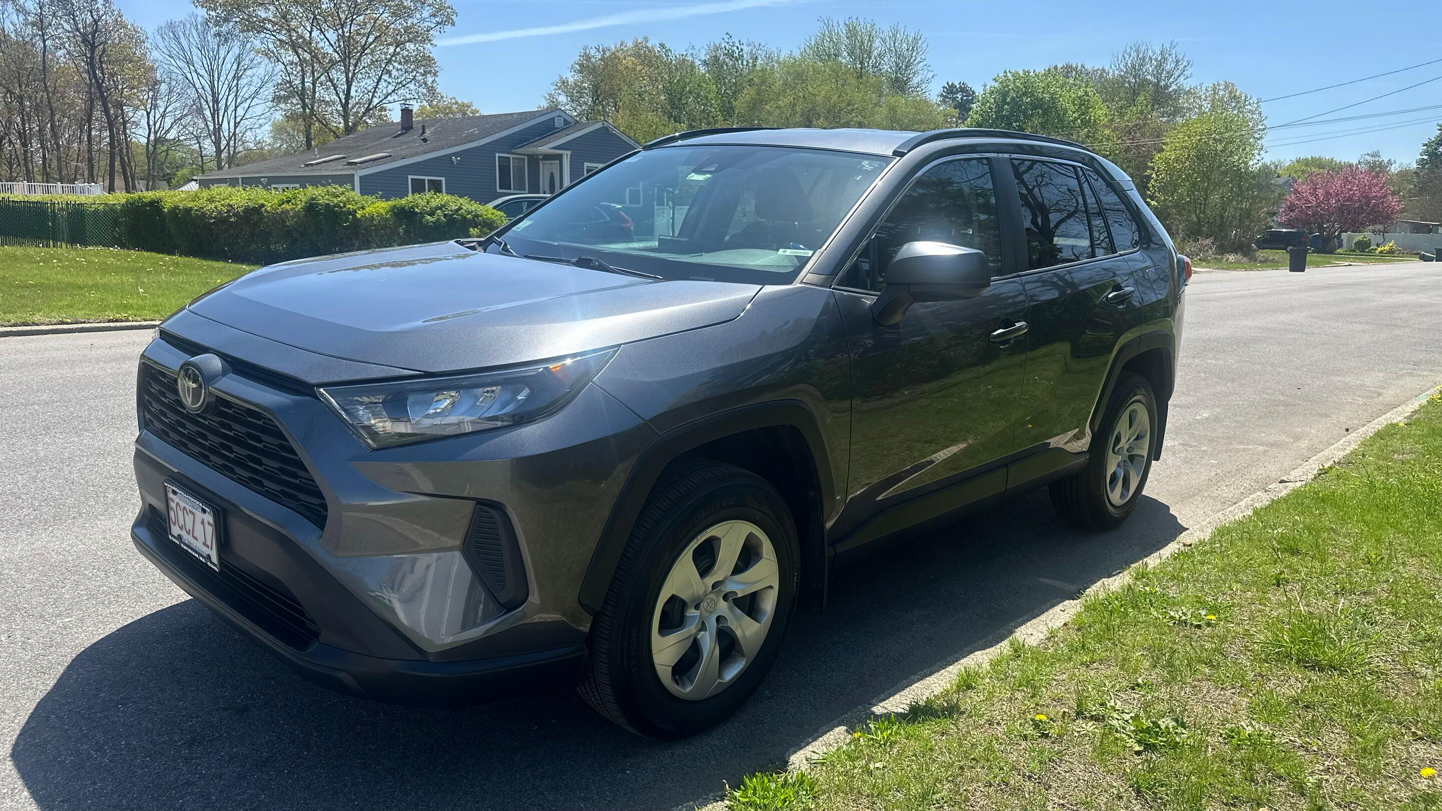 Toyota RAV4 2021 in Queens Village, NY