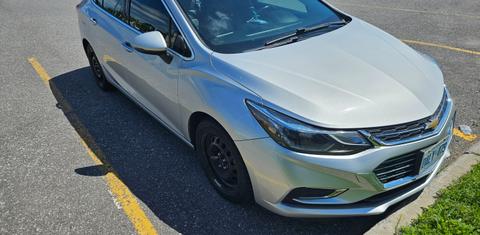 Chevrolet Cruze 2016