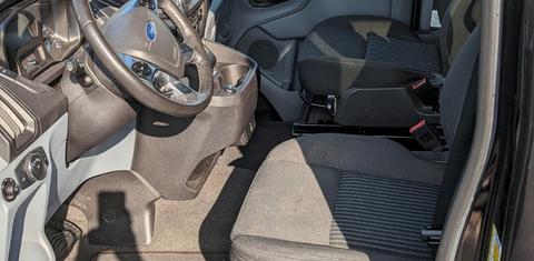 Ford Transit 2019