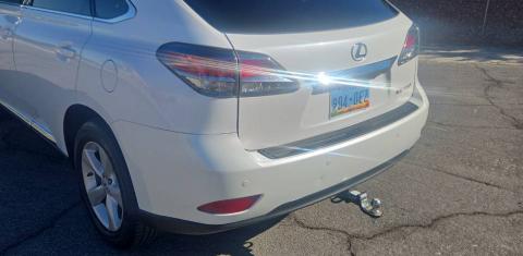 Lexus RX 2013
