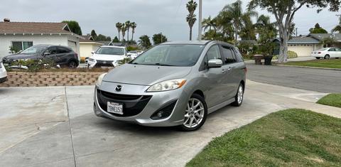 Mazda Mazda5 2013