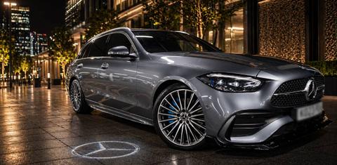Mercedes-Benz C-Class 2023