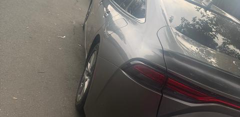 Toyota Mirai 2023