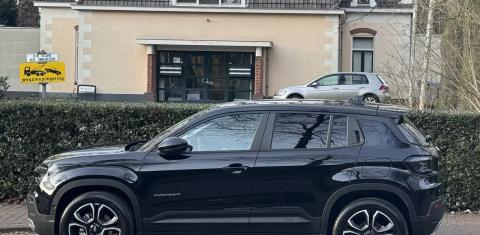 Jeep Avenger EV 2024