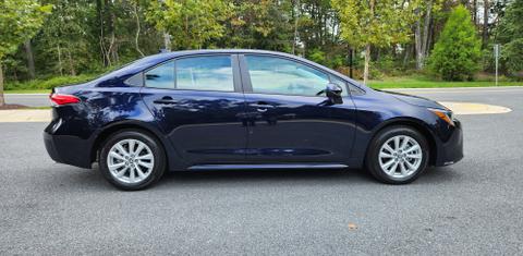 Toyota Corolla 2025