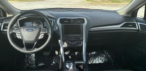 Ford Fusion 2020
