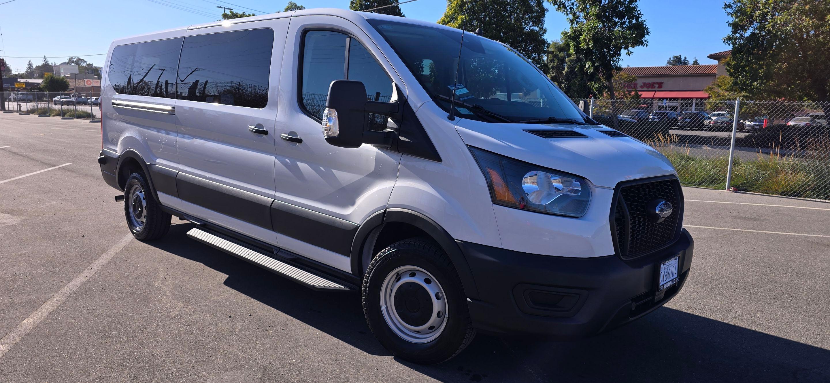 Ford Transit 2024 in San Carlos, CA