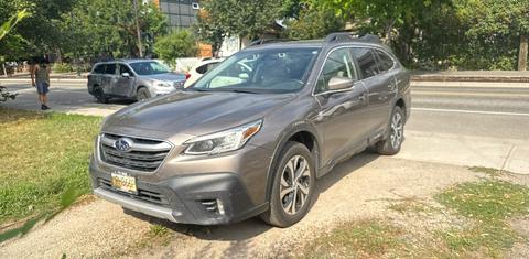 Subaru Outback 2022