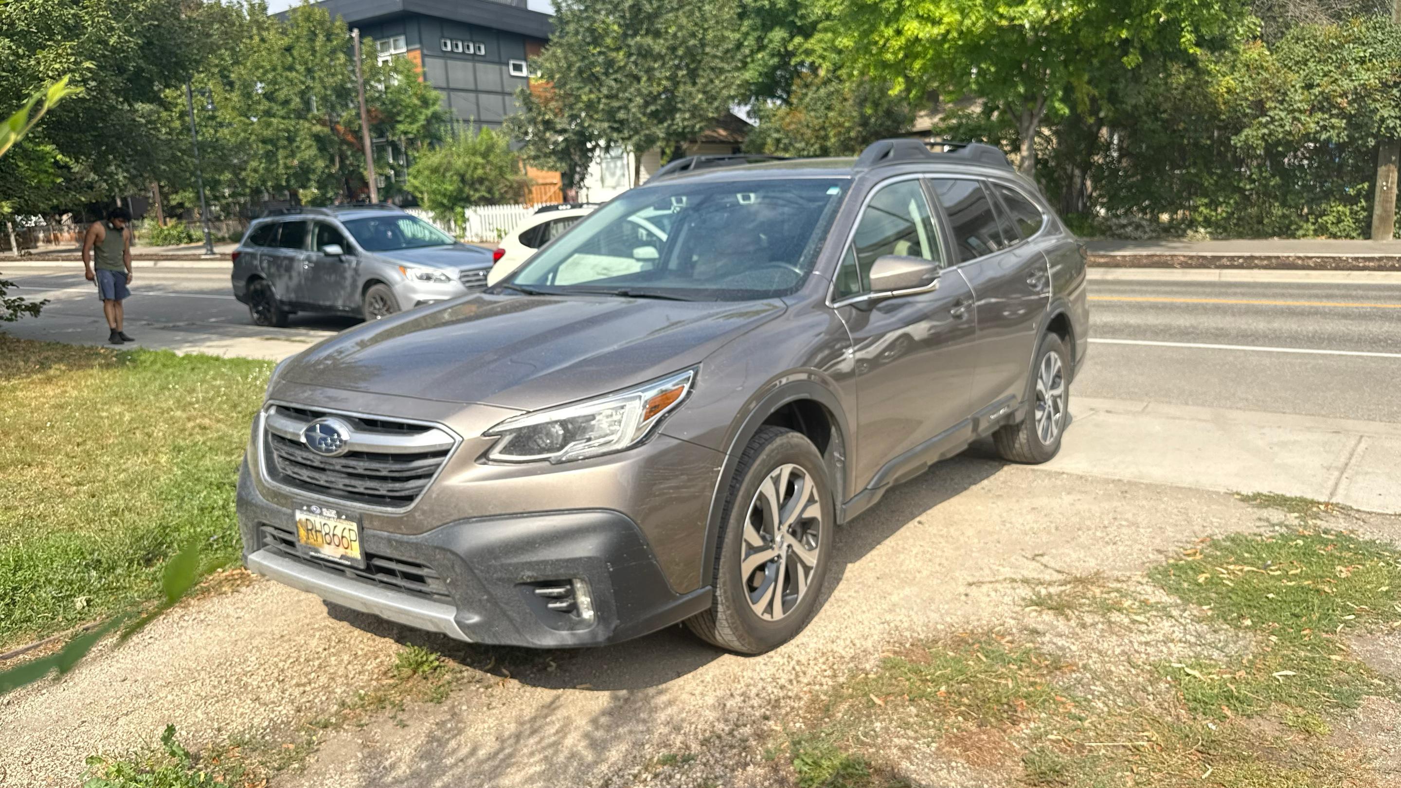 Subaru Outback 2022 in Vernon, BC