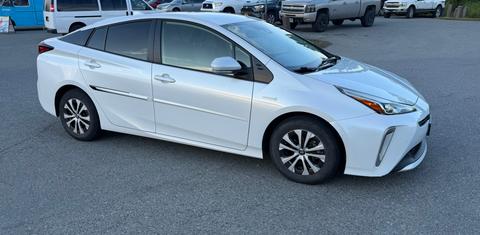 Toyota Prius 2022