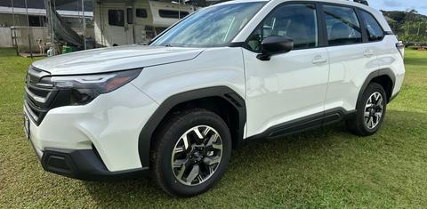 Subaru Forester 2026
