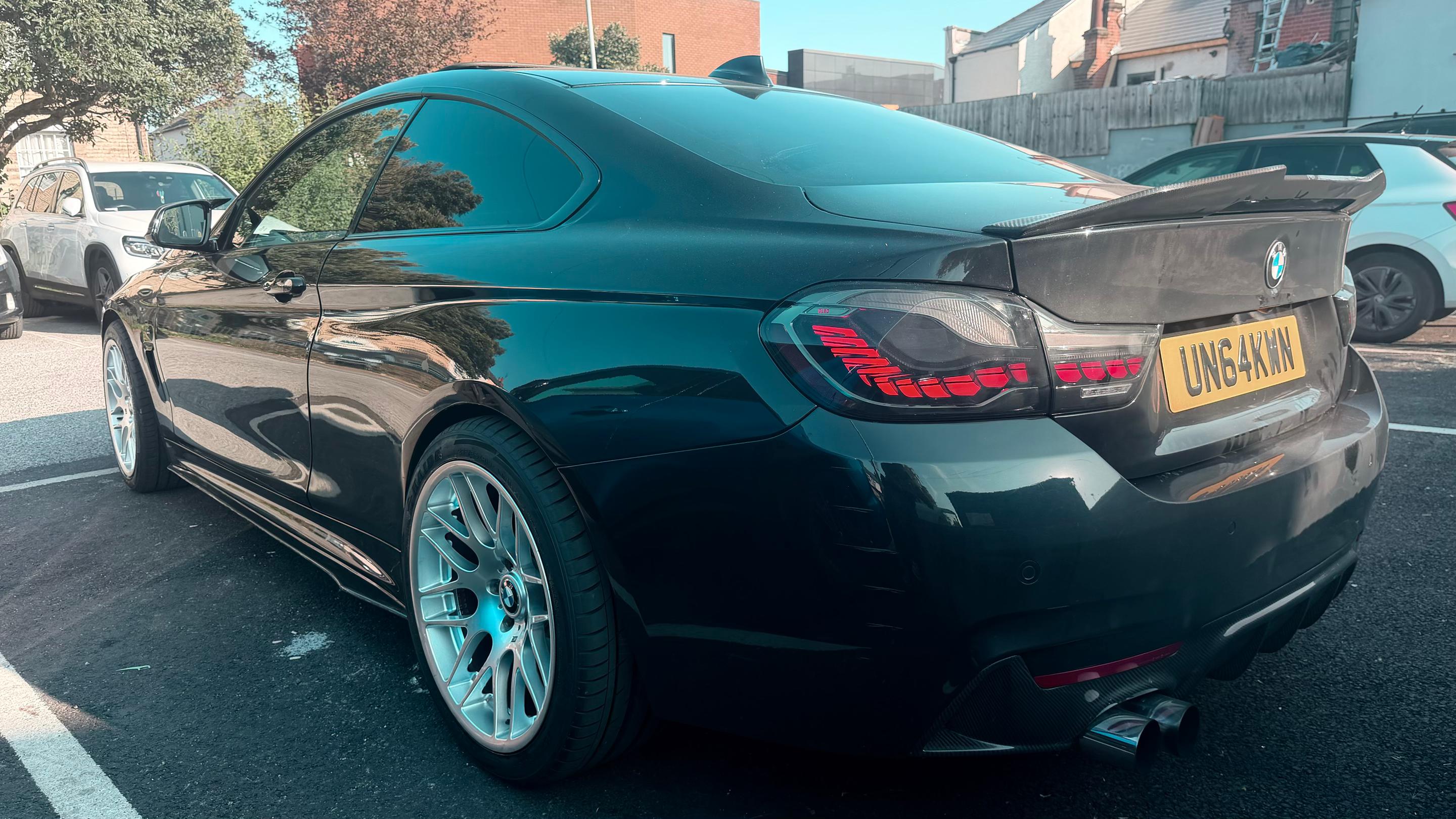 BMW 4 Series 2014 in Ipswich