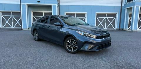 Kia Forte 2023