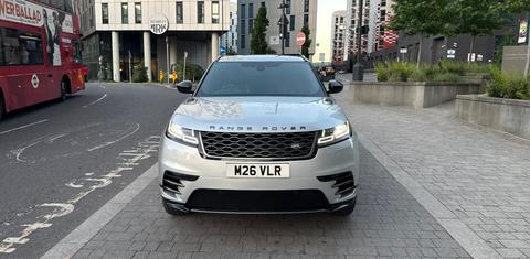 Land Rover Range Rover Velar 2019