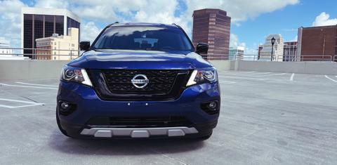 Nissan Pathfinder 2019