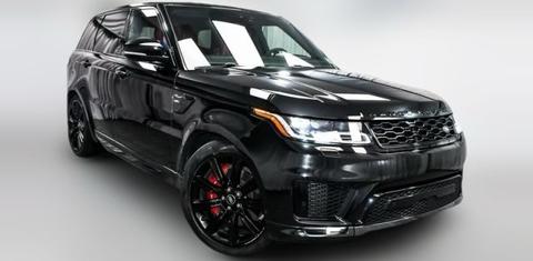 Land Rover Range Rover Sport 2022
