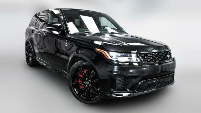 Land Rover Range Rover Sport 2022 in Vancouver, BC