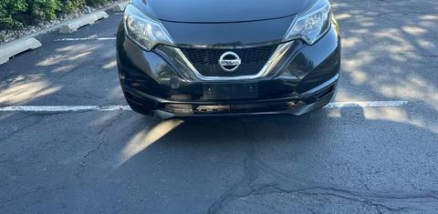Nissan Versa Note 2018